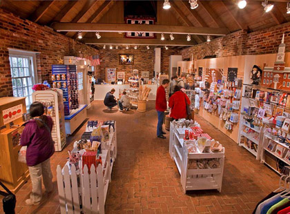 Betsy Ross Museum Store